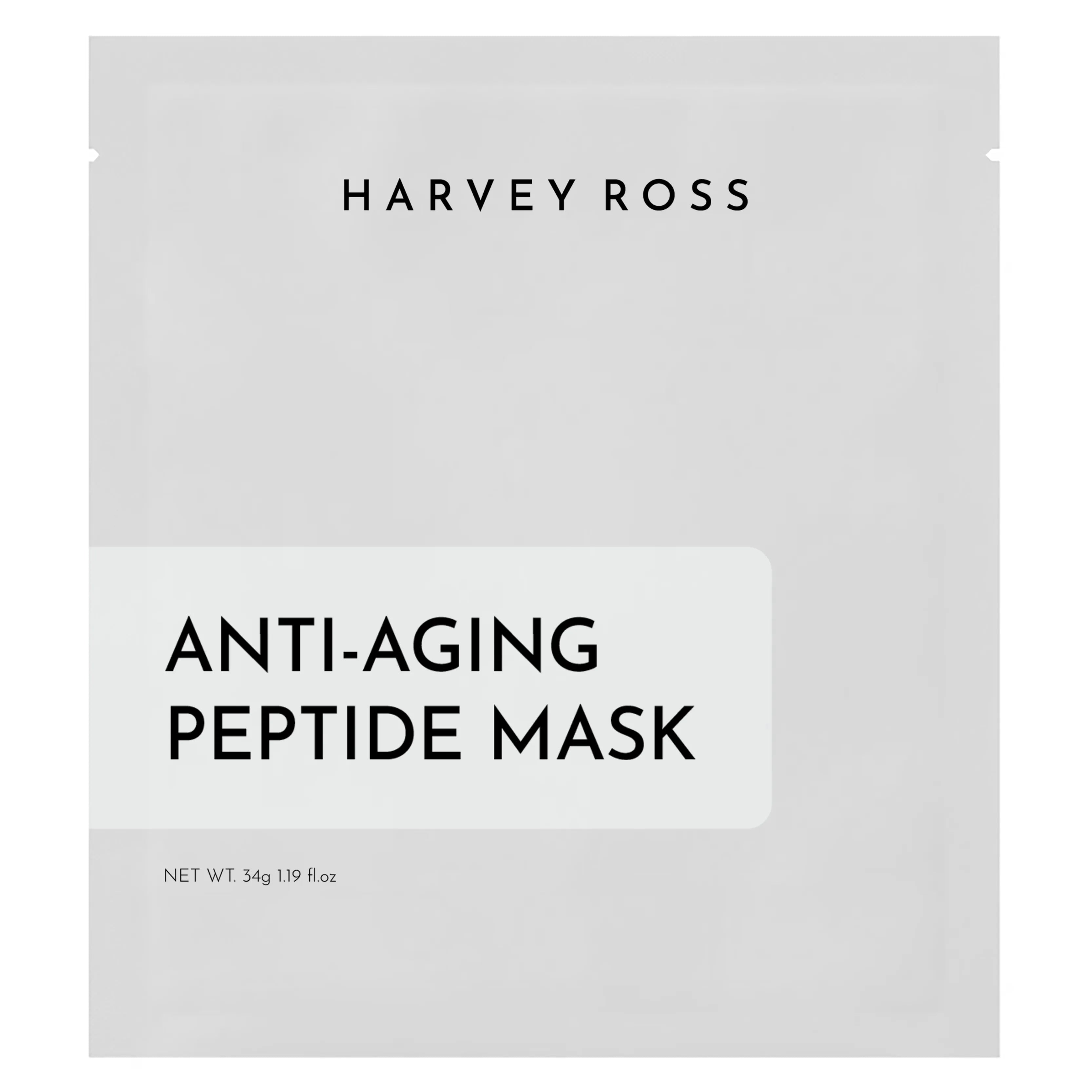 Lot de Masques Anti-Âge aux Peptides