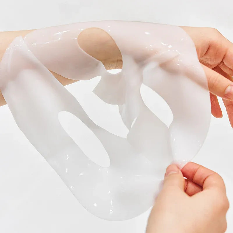 Lot de Masques Régénérants Bio-Collagen