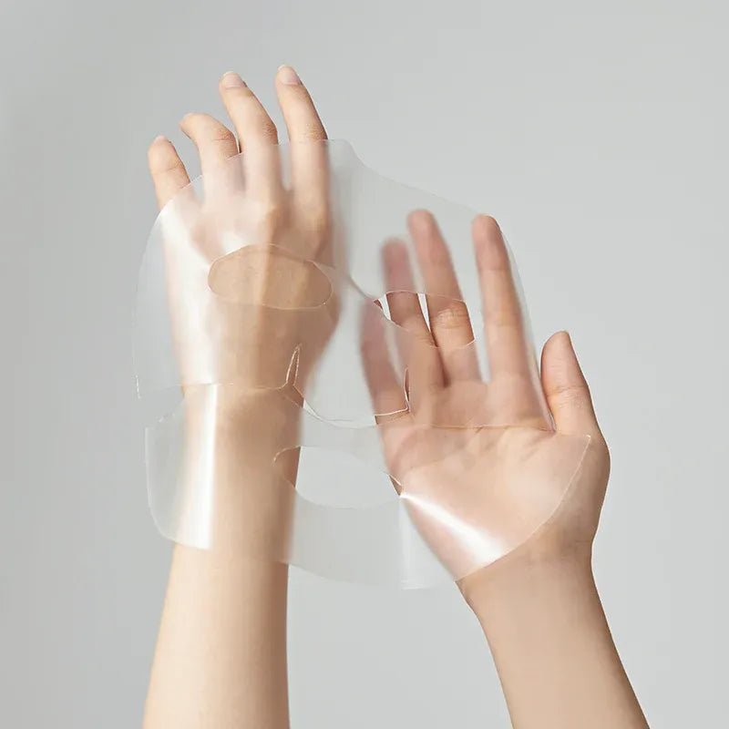 Lot de Masques Anti-Âge aux Peptides