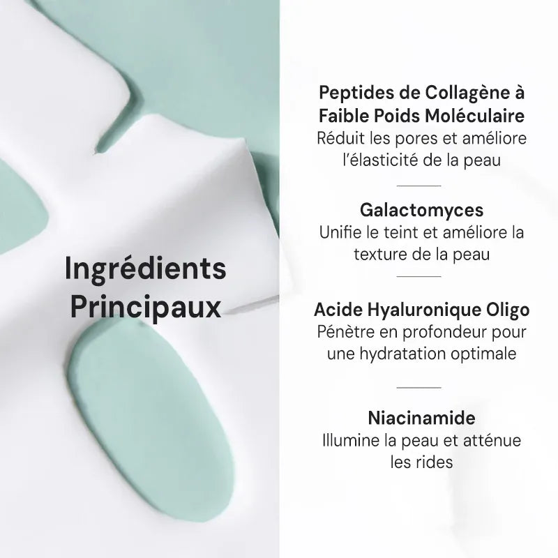 Lot de Masques Régénérants Bio-Collagen