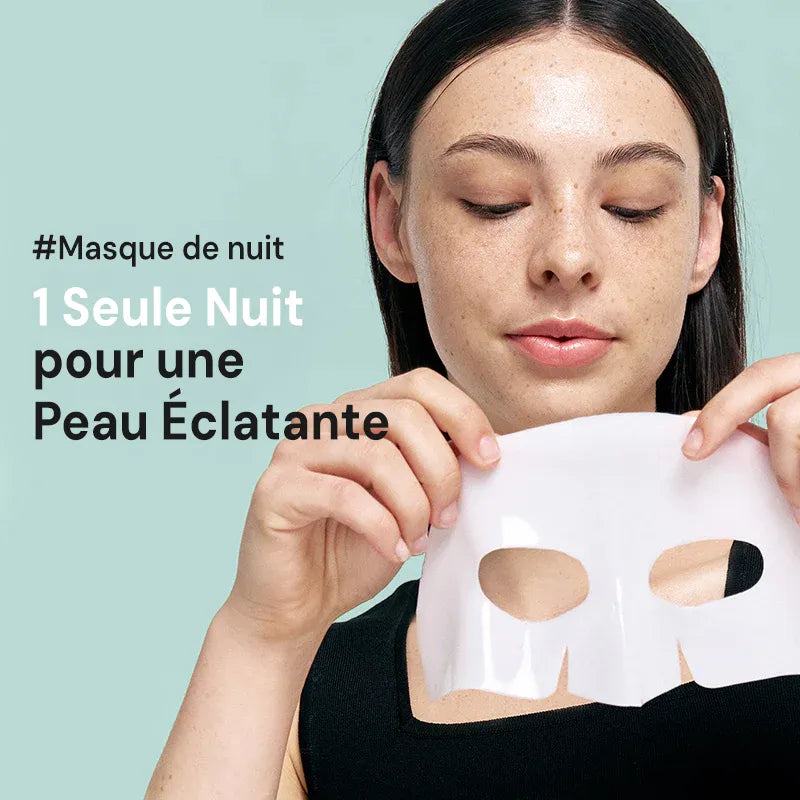 Lot de Masques Régénérants Bio-Collagen