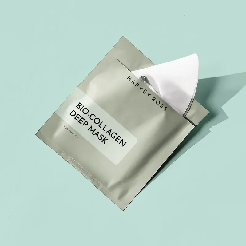 Lot de Masques Régénérants Bio-Collagen